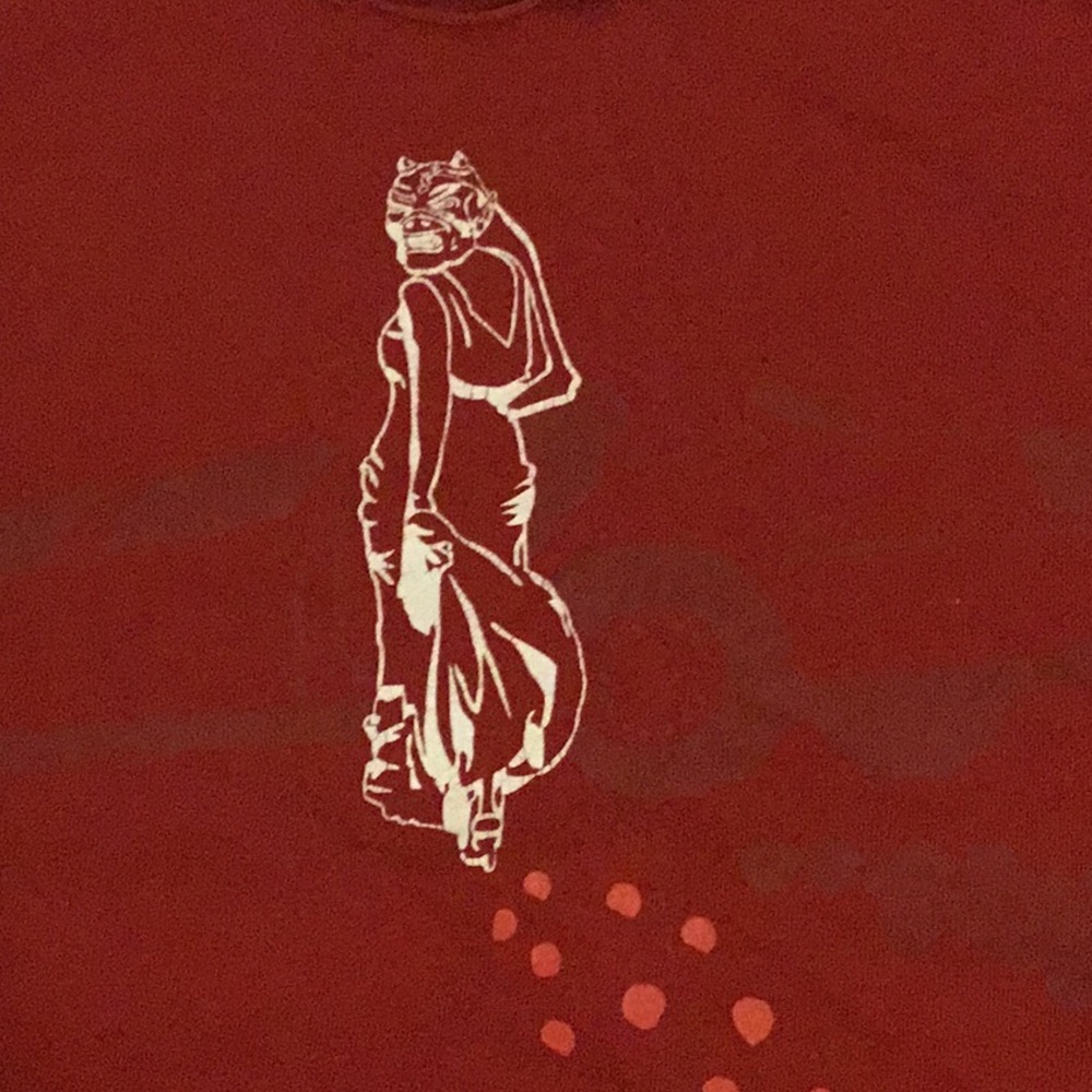 Vintage Destroy Clothing tee